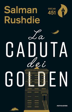 copertina La caduta dei Golden