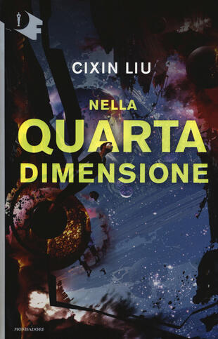 copertina Nella quarta dimensione