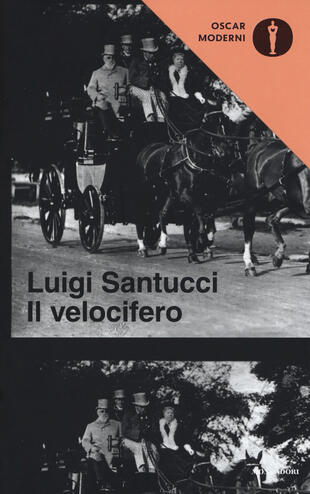 copertina Il velocifero