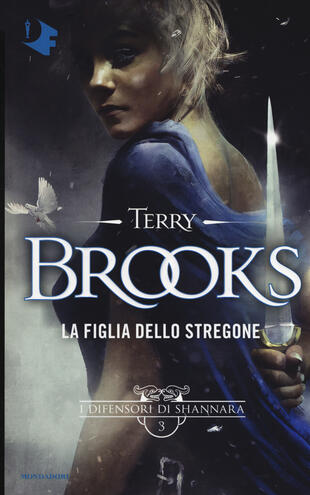 copertina La figlia dello stregone. I difensori di Shannara