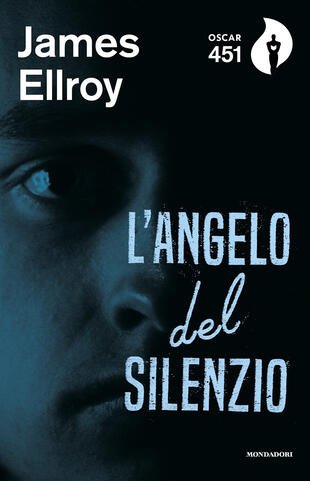 copertina L' angelo del silenzio