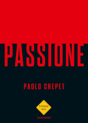 copertina Passione