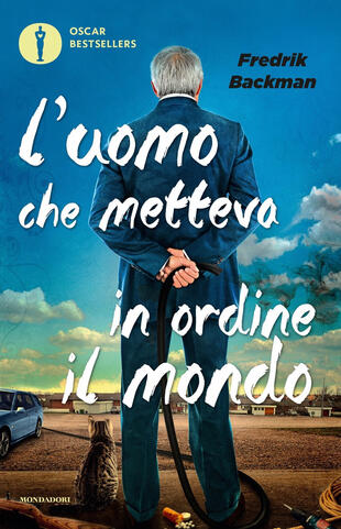 copertina L' uomo che metteva in ordine il mondo