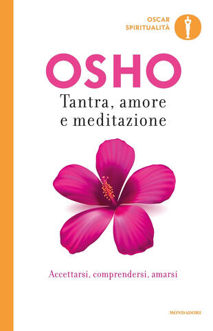 copertina Tantra, amore e meditazione