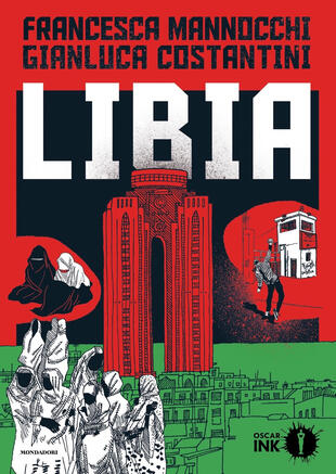 copertina Libia