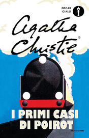 copertina I primi casi di Poirot