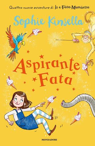 copertina Aspirante fata. Io e Fata Mammetta