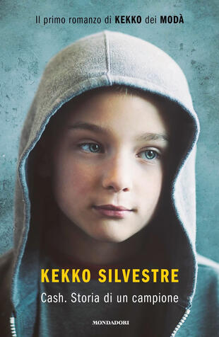 copertina Cash. Storia di un campione