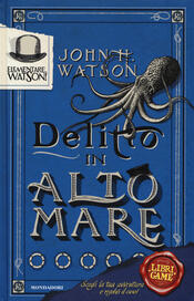 copertina Elementare, Watson!