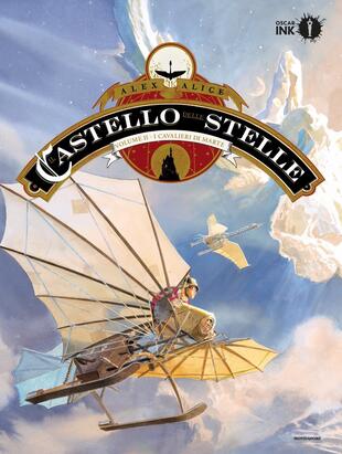 copertina Il castello delle stelle
