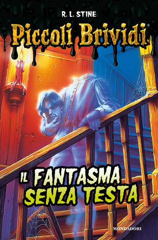 copertina Il fantasma senza testa