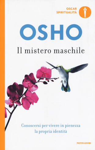 copertina Il mistero maschile