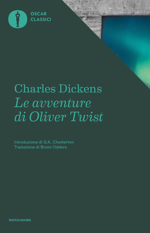 copertina Le avventure di Oliver Twist