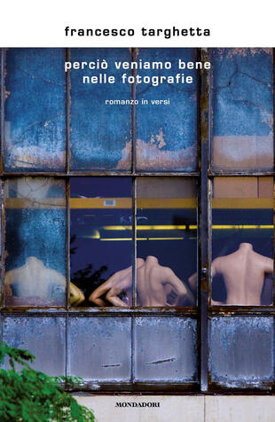 copertina Perciò veniamo bene nelle fotografie