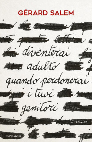 copertina Diventerai adulto quando perdonerai i tuoi genitori