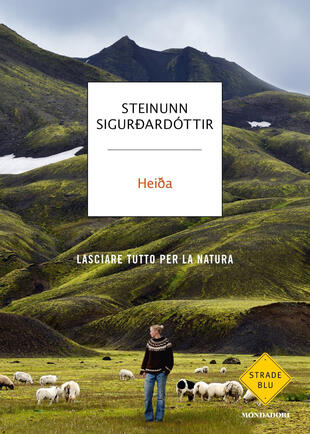 copertina Heida. Lasciare tutto per la natura