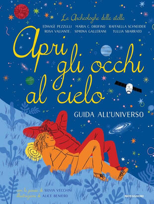 copertina Apri gli occhi al cielo