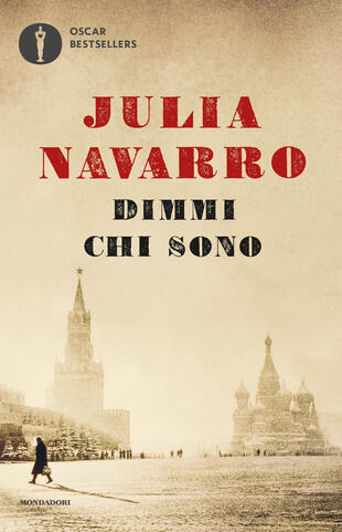 copertina Dimmi chi sono