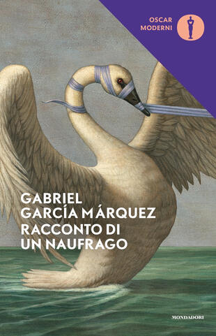 copertina Racconto di un naufrago