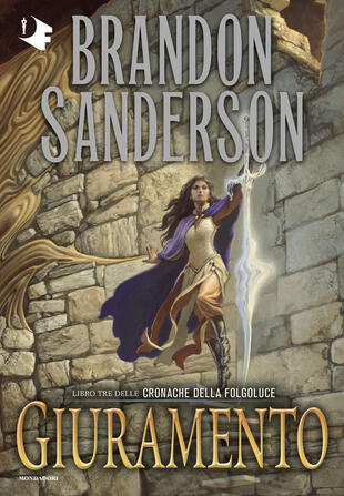 copertina Giuramento. Le cronache della Folgoluce