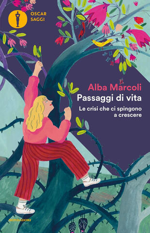 copertina Passaggi di vita. Le crisi che ci spingono a crescere