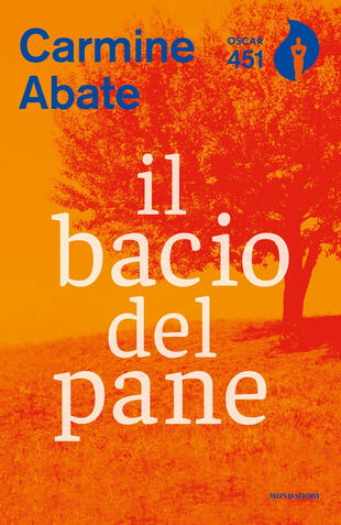 copertina Il bacio del pane
