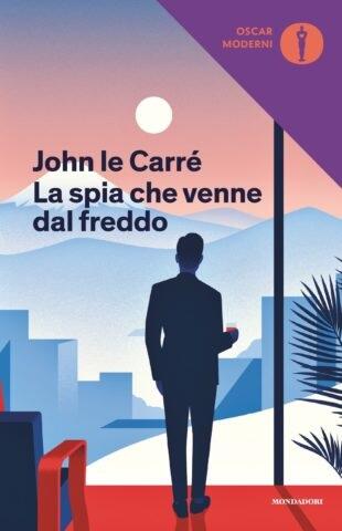 copertina La spia che venne dal freddo
