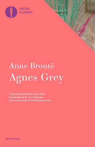 copertina Agnes Grey