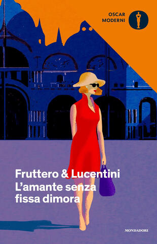 copertina L' amante senza fissa dimora