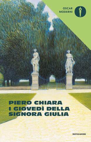 copertina I giovedì della signora Giulia