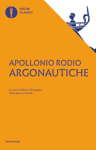 copertina Argonautiche