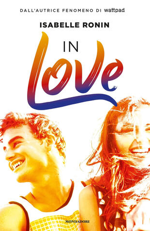 copertina In love. Chasing Red