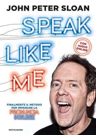 copertina Speak like me