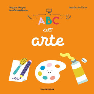 copertina ABC dell'arte