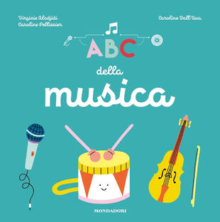 copertina ABC della musica