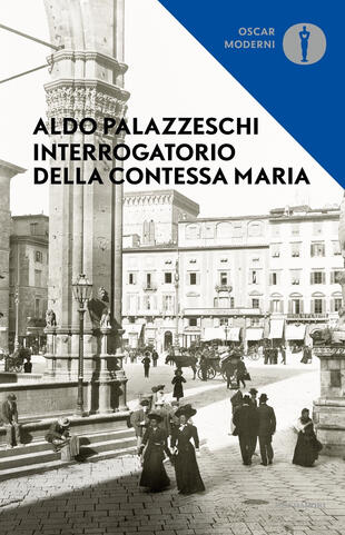 copertina Interrogatorio della Contessa Maria