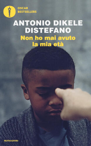copertina Non ho mai avuto la mia età