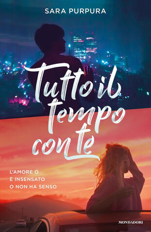 copertina Tutto il tempo con te