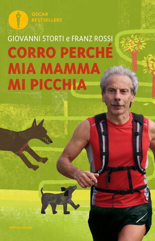 copertina Corro perché mia mamma mi picchia