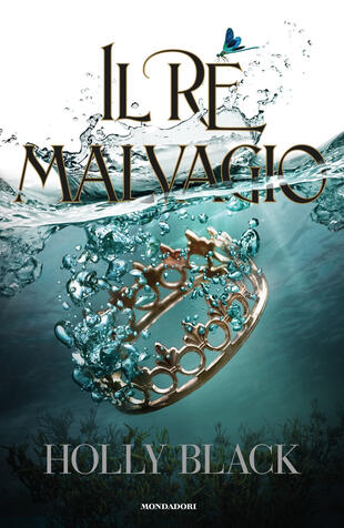 copertina Il re malvagio