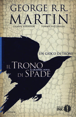 copertina Il trono di spade. Un gioco di troni