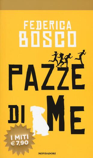 copertina Pazze di me