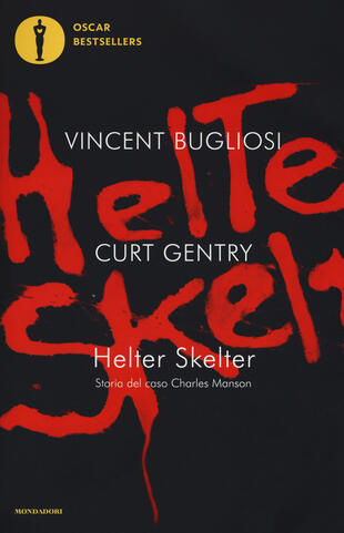 copertina Helter Skelter. Storia del caso Charles Manson