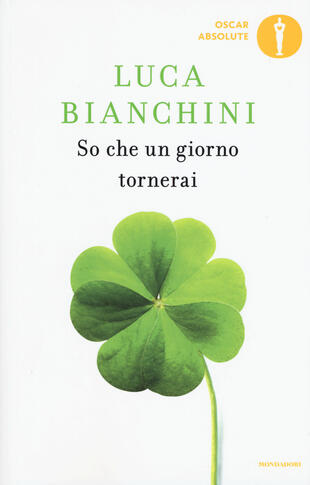 copertina So che un giorno tornerai