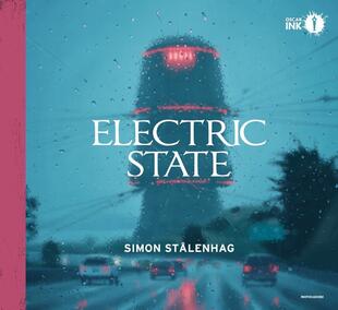 copertina Electric state. Ediz. italiana