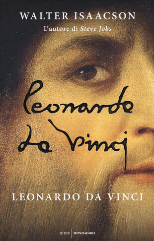 copertina Leonardo da Vinci