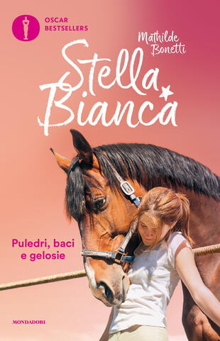 copertina Stella Bianca: Puledri, baci e gelosie-Uno show da gran finale