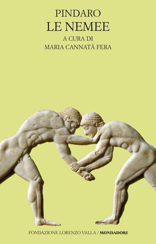 copertina Le Nemee