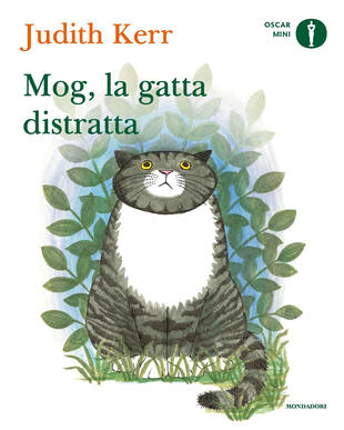 copertina Mog, la gatta distratta. Ediz. a colori