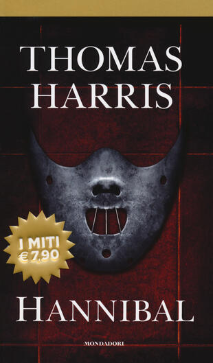 copertina Hannibal